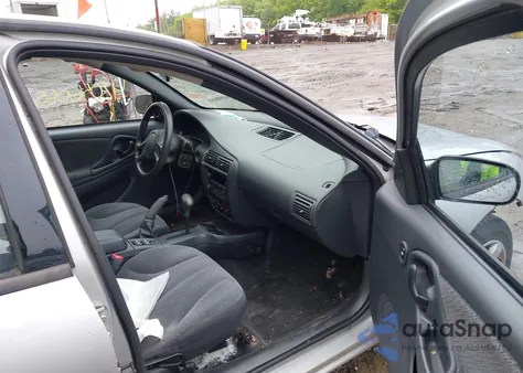 2004 Chevrolet Cavalier Ls из США, поврежденный, VIN 1G1JF52F347198838